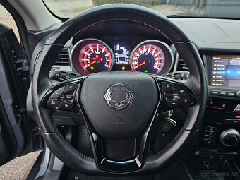 SSANGYONG TIVOLI XLV 2019 1.6i 94kW LPG,NAJETO 95 000KM - 11