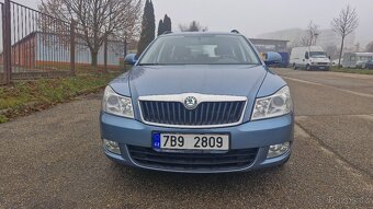 Škoda octavia 2 1.6 TDI 77kw - 11