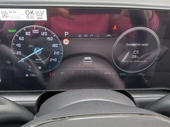 Kia Niro Niro 1,6 GDi GPF HEV 6DCT STYL - 11