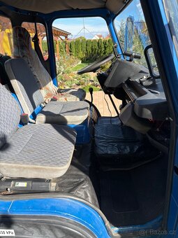 Avia A31T třístranný sklápěč - 11