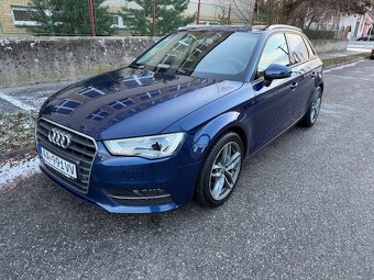 Audi A3 Sportback 2.0 TDI - 11