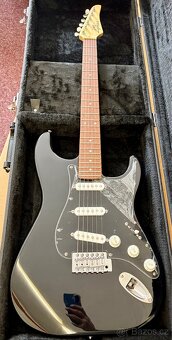 Elektrická kytara Lyman Strat - style 150 - 11