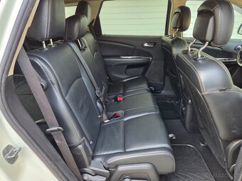 Fiat Freemont, 2.0JTD 7.míst Nová STK Kůže - 11