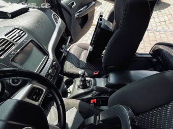 Fiat Freemont 2,0d LONG Multijet  125KW 7.míst 2014 - 11