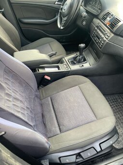 BMW E46 318d - 11