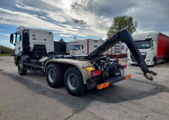 Prodám Nosič kontejnerů MAN TGS 26.460 BL Meiller RK 20.60 - 11