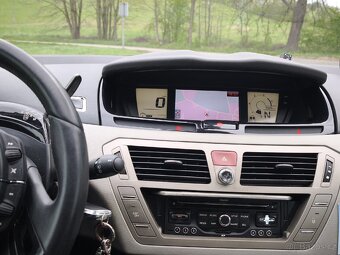 Citroen C4 Grand Picasso 2.0 HDI 7 míst automat - 11