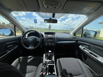Subaru XV 2.0D 108kW 4x4•Najeto 198tis/km•Původ ČR• - 11