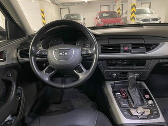 AUDI A6 2.0 TDI Quattro, 2017, 169 tis. km, 140 kW, automat - 11