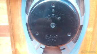 Vermona 300H, starý retro zesilovač + reprobedny. - 11