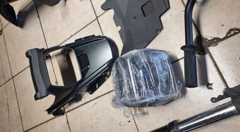 Suzuki V-Strom 1050 DL najeto 13000Km R. V. 2021 - 11