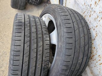 16"alu sada 5x100 origo Seat Ibiza 3 Fabia 2 Rapid Polo Fox - 11