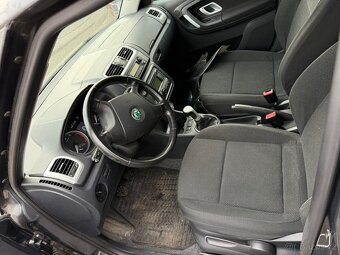 Náhradní díly Škoda Fabia II 1.6 77kw BTS JHL LF8J 135tkm - 11
