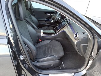 MERCEDES BENZ C 220D AMG 4MATIC - 11