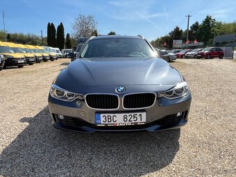 BMW Řada 3, 328i xDrive F31 Bourané - 11