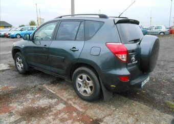 Toyota Rav4 2,0 VVT-i 112 kW LPG Historie lpg + benzín - 11