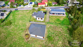 Prodej stavební pozemke o výměře 743 m2, Lipence - Praha 5 - 11