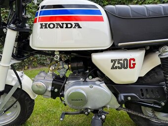 Honda Monkey Z50J Gorilla - 11