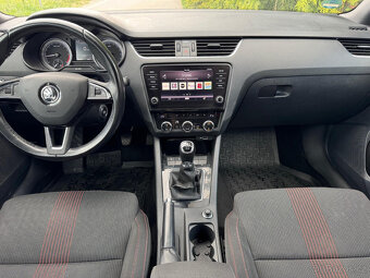 OCTAVIA 1.6TDI 85kW STYLE+ LED KOUPENO V ČR ODPOČET DPH - 11