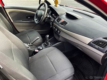 RENAULT MEGANE 1.6 16V 74KW KOUPENO ČR 2.MAJ. PO SERVISU - 11