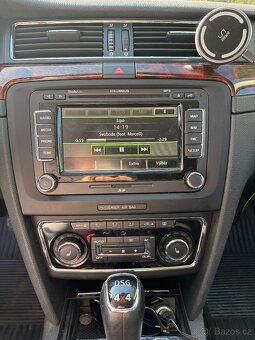 Škoda Superb 2 3.6 fsi 4x4 191 kw DSG - 11