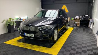 Bmw X5 40D xDrive F15, 230 kW, 137 tkm, 2017 - 11
