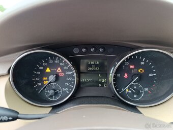 Mercedes r w251 320cdi 4 matic - 11