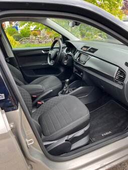 Škoda Fabia III 1.4 TDi 66kW 2015 STYLE VÝBAVA - 11