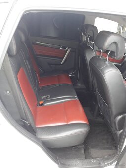 CHEVROLET CAPTIVA, 2008, VCDi 2.0, náhradní díly - 11