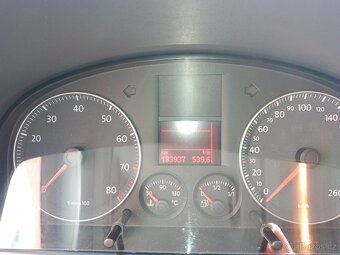 VW Caddy 2.0i + CNG - 11
