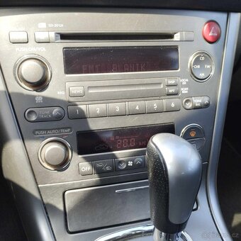 Subaru Legacy 2,0 i 4X4 LPG Automat - 11