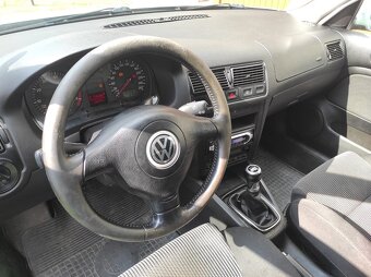Volkswagen Golf IV 4x4, 1,8, 92 Kw, 2000 STK 10/25 i výměna - 11