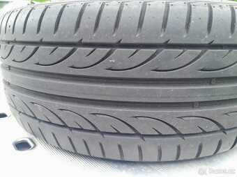 Sada AL kol 225/35Z R19 Hankook Ventus V12-letní - 11