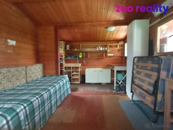 Pronájem, chata se zahradou, 2586m2, Křičeň u Lázně Bohdaneč - 11
