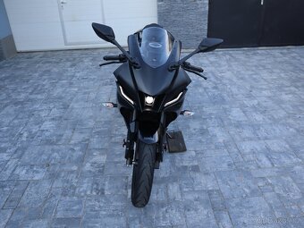 Yamaha YZF-R 125 rv.2025 - 11