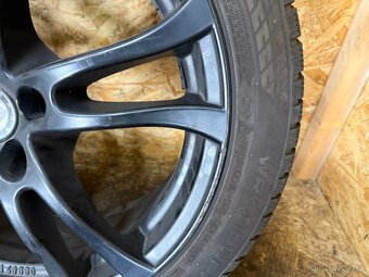 ALU KOLA 8JX18 H2 ET 30 5X120 225/40 R18 - 11