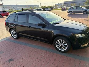 Prodám Škodu Octavia 1.6 TDI 2015 r.v. 81 KW. 222000 Tis. - 11