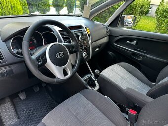 KIA Venga 1.4 CVVT - 11