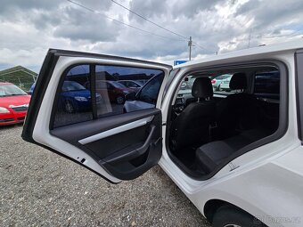 Škoda Octavia 1.6 TDi 77KW nové rozvody - 11