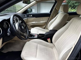 Alfa Romeo 159 1.8 MPI 103kW Navigace ALU R18 Borbet - 11