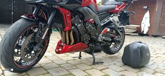 Yamaha fz1 Fazer 2007,69000km - 11