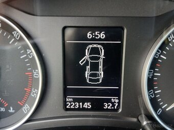 Škoda Octavia, 1.6TDI, ALU - 11