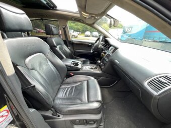 Audi Q7 4.2TDI quattro tiptronic - 11