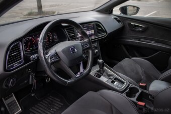 Seat Leon 2.0 TSI Cupra DSG //AJ NA SPLÁTKY - 11