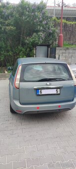 Ford Focus combi 2008 - 11