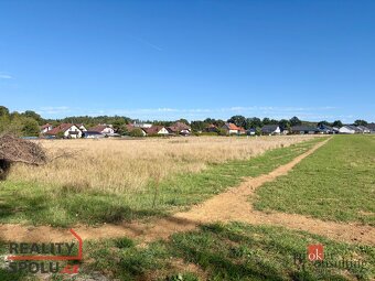 Prodej, pozemky/bydlení, 850 m2, 34561 Osvračín, Domažlice [ - 11