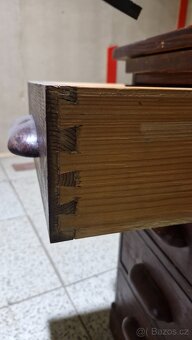AMERICKÝ PSACÍ STŮL - 20,30 LÉTA - 11