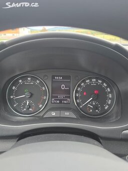 Škoda Fabia, 1.2 TSI Combi Aut.Klima /70tkm/ TOP STAV - 11