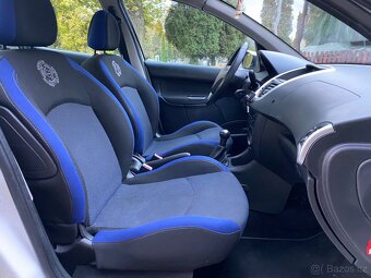 Peugeot 206 + 1.4 HDi 50kw GENERATION - 11