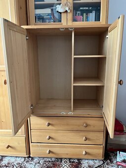 Dětský pokoj pro 2 děti - masiv - 11